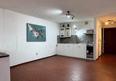 Amplio Monoambiente 36 m² Centrico