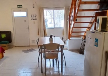 Venta Duplex a Pocas Cuadras de La Playa Patio con Parrilla