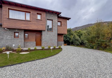 Casa a Estrenar en Arelauquen 4 Dormitorios